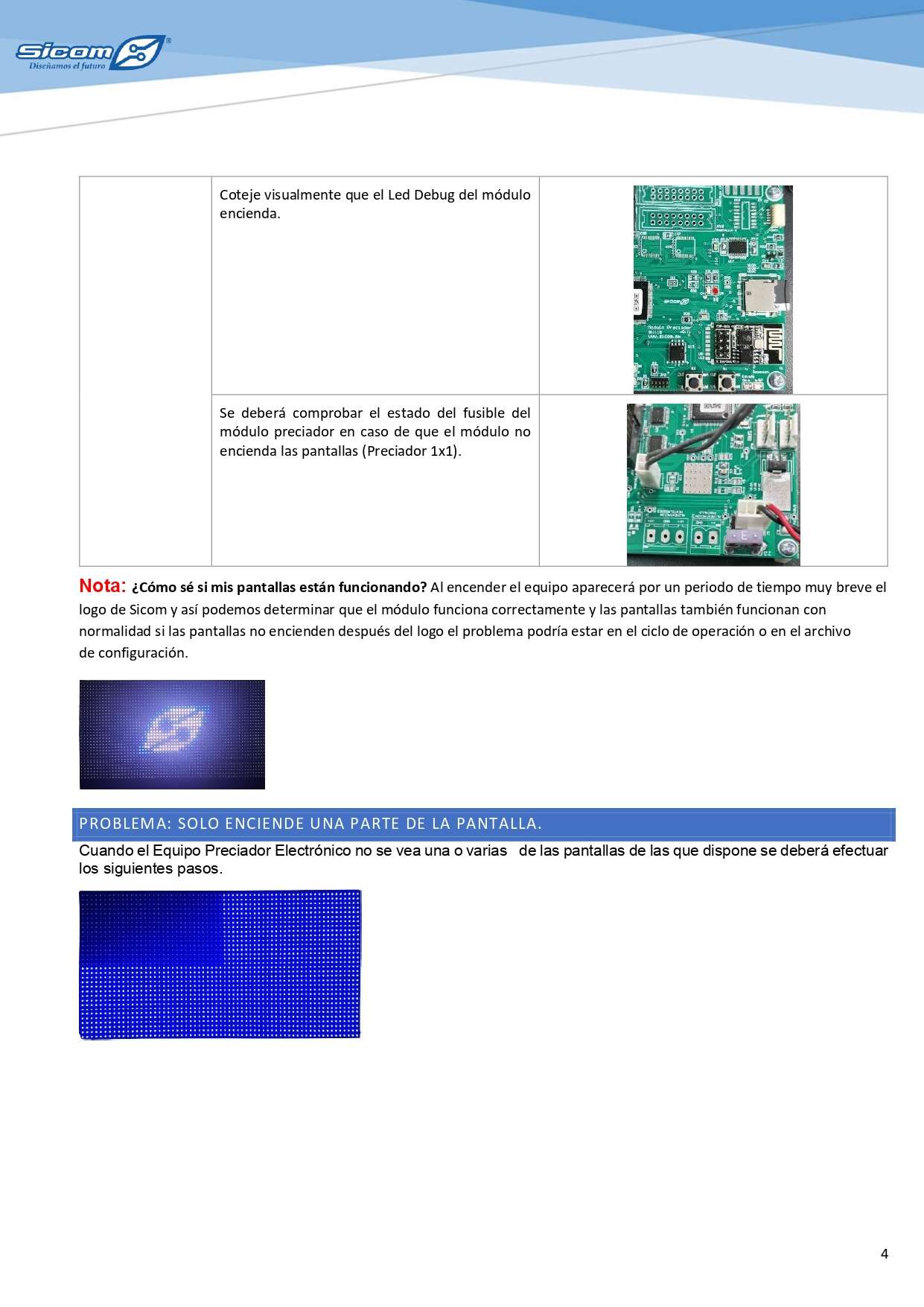 Sistemas Y Controles Mined Sa De Cv Base De Conocimientos Soluci N De Problemas Comunes En