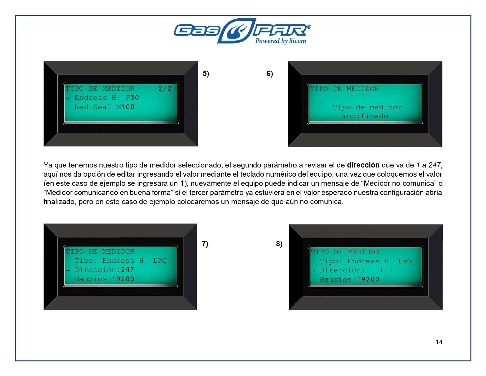 Sistemas Y Controles Mined Sa De Cv Base De Conocimientos Tutorial Medidor Flujo M Sico